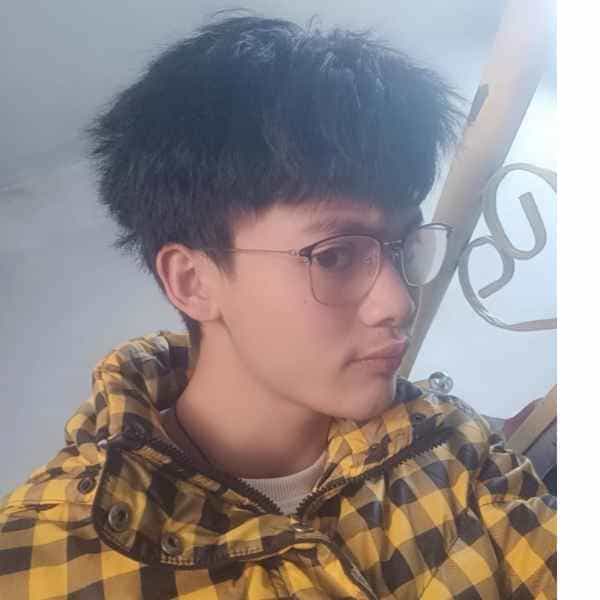 21岁岁安徽单身帅哥 - 曲靖吉缘网