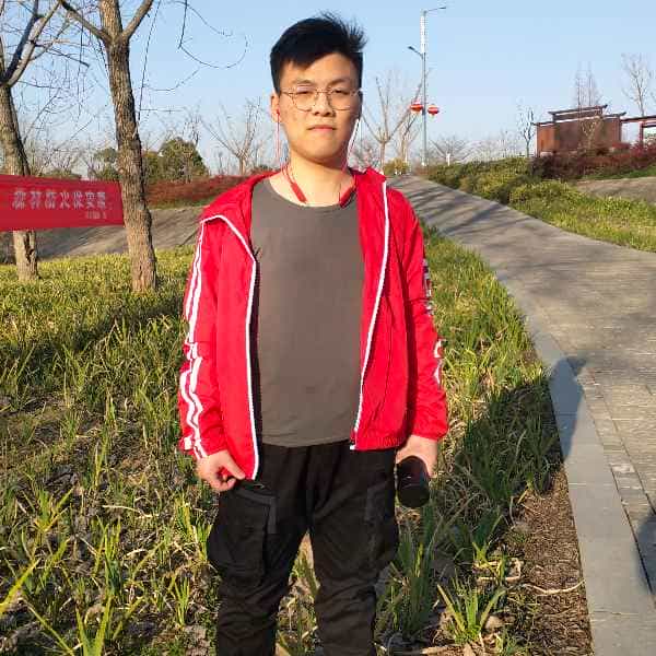 24岁岁安徽单身帅哥 - 曲靖吉缘网
