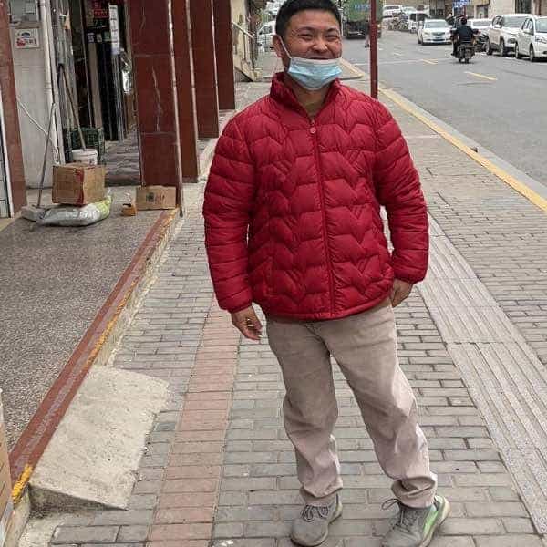 43岁岁江苏单身帅哥 - 曲靖吉缘网