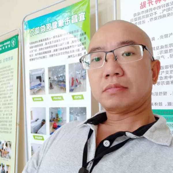 43岁岁湖北单身帅哥 - 曲靖吉缘网