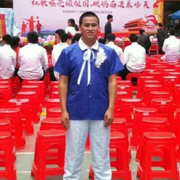 35岁岁广东单身帅哥 - 曲靖吉缘网