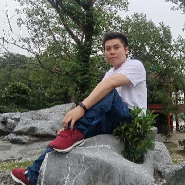 38岁岁广东单身帅哥 - 曲靖吉缘网