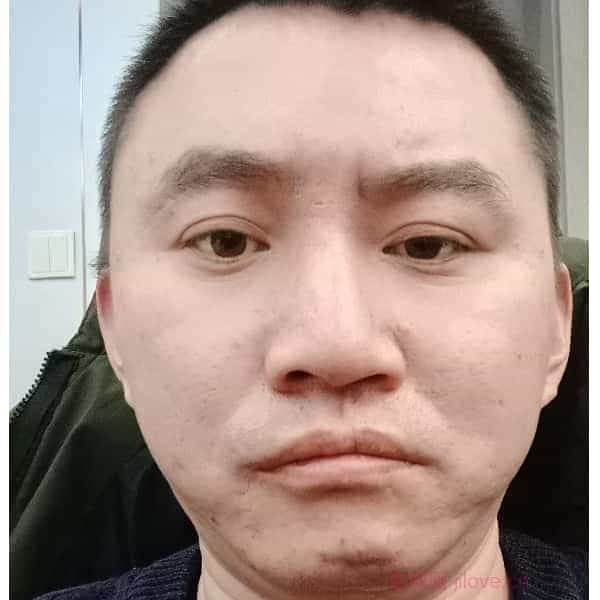 34岁岁山东单身帅哥 - 曲靖吉缘网