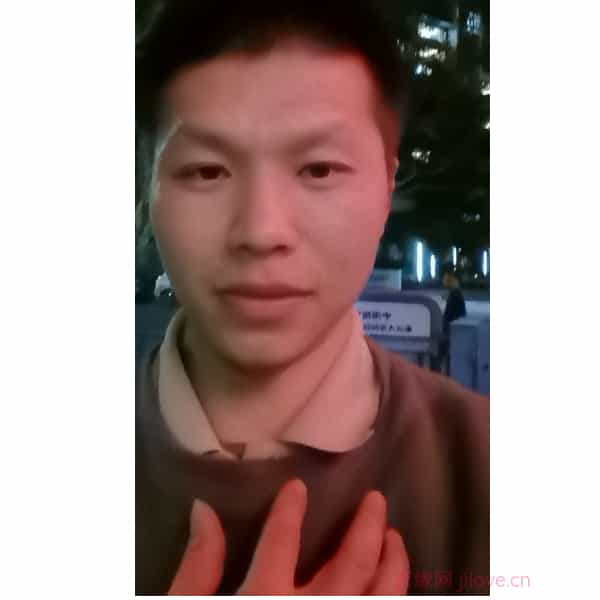 36岁岁广东单身帅哥 - 曲靖吉缘网